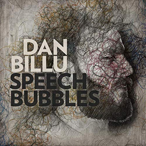 Dan Billu - Speech Bubbles [CD]