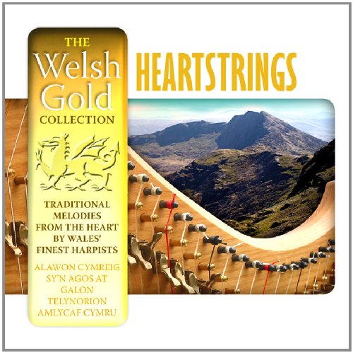 Various Artists - The Welsh Gold Collection: Heartstrings [CD]