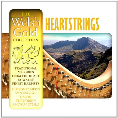 Welsh Gold: Heartstrings - The Welsh Gold Collection: Heartstrings [CD]