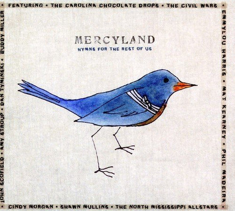 Mercyland - Mercyland: Hymns For The Rest Of Us [CD]