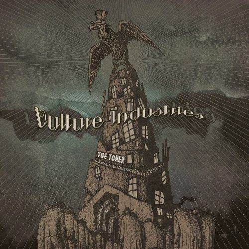 Vulture Industries - The Tower [CD]