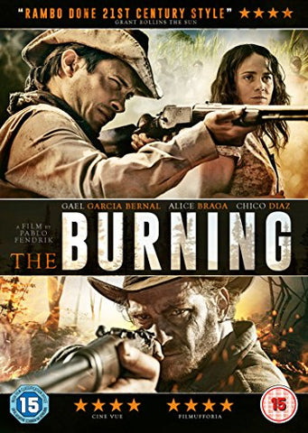 The Burning [DVD]
