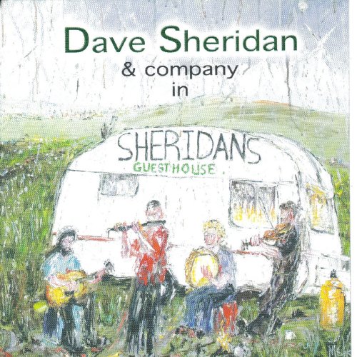 Sheridan Dave & Co - Sheridan's Guest House [CD]