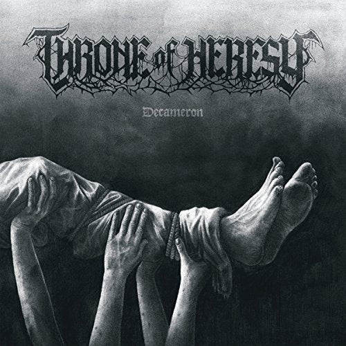 Throne Of Heresy - Decameron [CD]