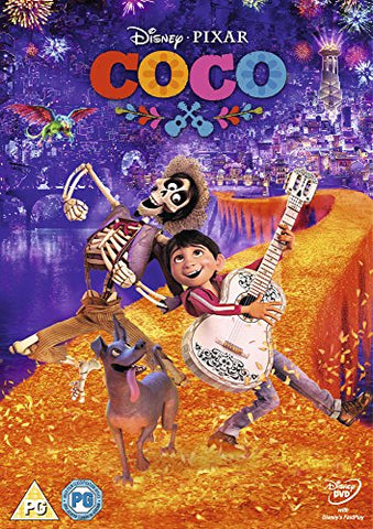 Coco [DVD]