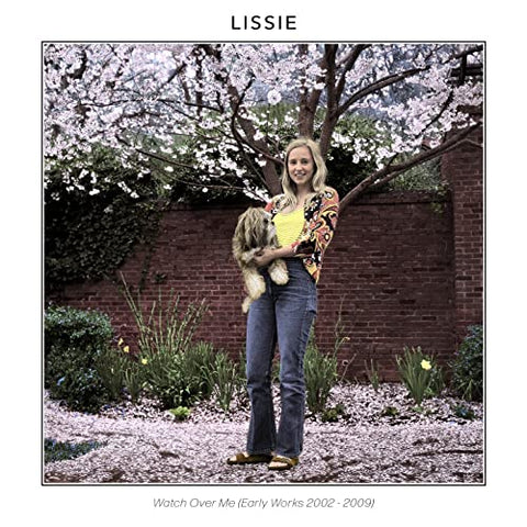 Lissie - Watch Over Me (Early Works 2002-2009) (Easter Yellow Vinyl) [VINYL]