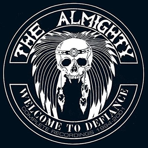 Almighty The - Welcome To Defiance: Complete Recordings 1994-2001 (Clamshell) [CD]