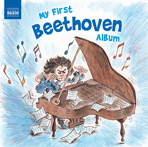 Various - Beethoven: My First Beethoven Album [CD]