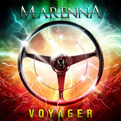 Marenna - Voyager [CD]