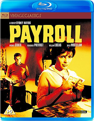 Payroll [BLU-RAY]