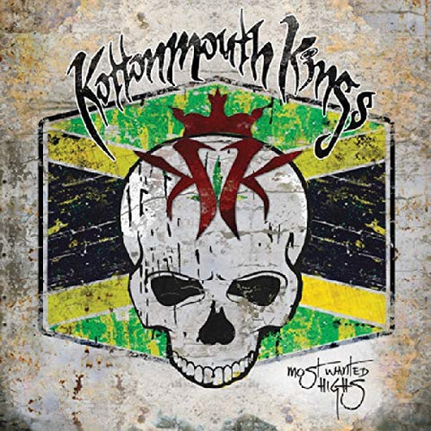 Kottonmouth Kings - Most Wanted Highs  [VINYL]