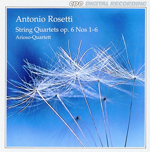 A blue album cover featuring dandelion seeds against a blue background with white text.