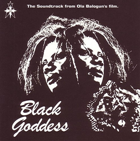 Original Soundtrack - Black Goddess [CD]