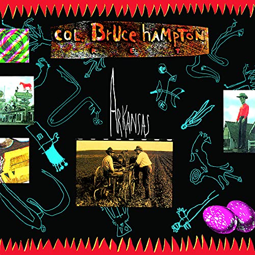 Col. Bruce Hampton - Arkansas [VINYL]