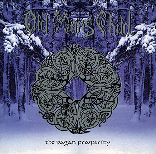 Old Man's Child - The Pagan Prosperity [CD]