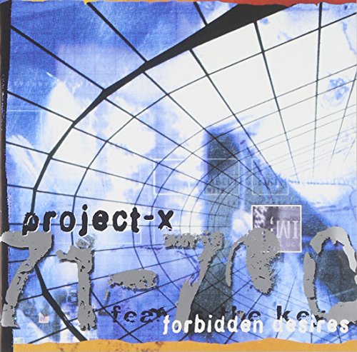 Various - Forbidden Desires [CD]