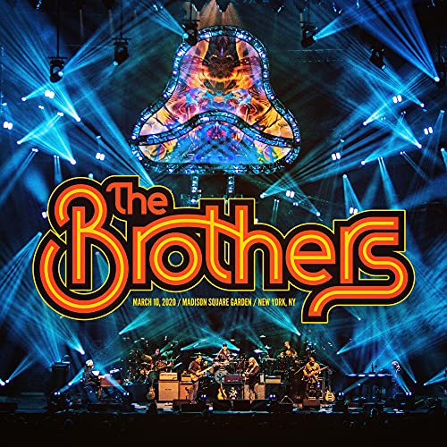 March 10, 2020 Madison Square Garden [BLU-RAY]