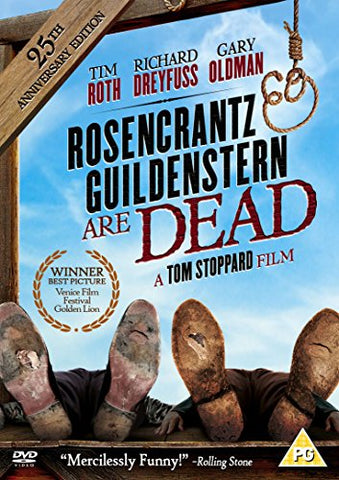 Rosencrantz and Guildenstern are Dead - 25th Anniversary Edition [DVD]