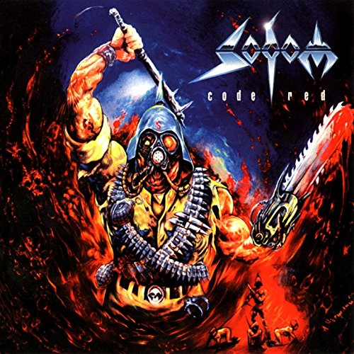 Sodom - CODE RED [CD]