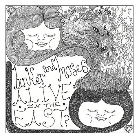 Binker And Moses - Alive In The East? [VINYL]