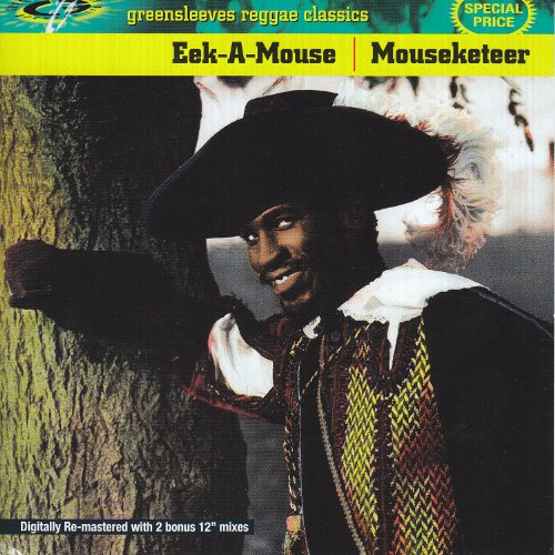 Eek - A - Mouse - Mousketeer [CD]