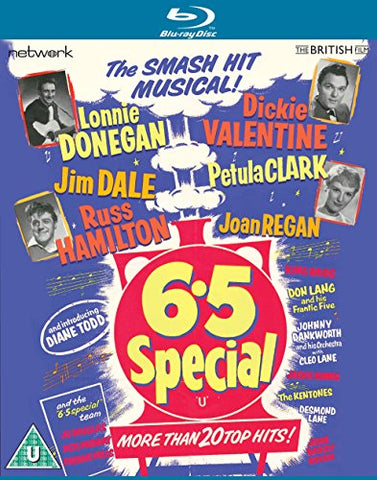 6.5 Special [BLU-RAY]