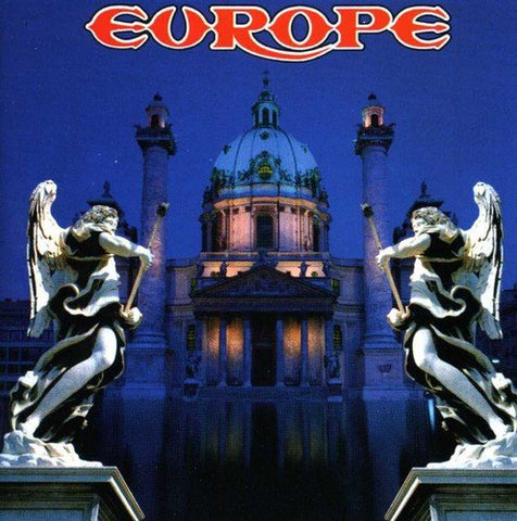 Various - Europe [CD]