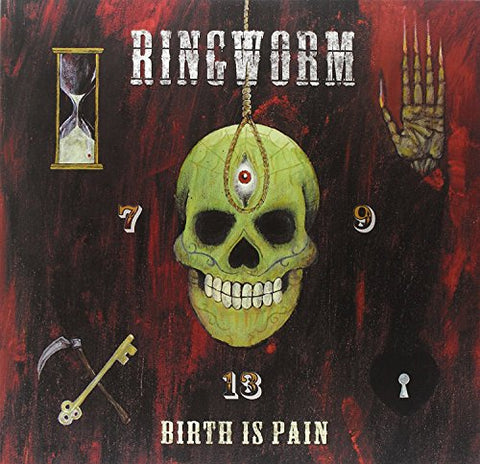 Ringworm - Birth Is Pain  [VINYL]