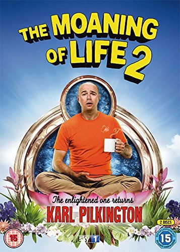 The Moaning Of Life - Series 2 [DVD]