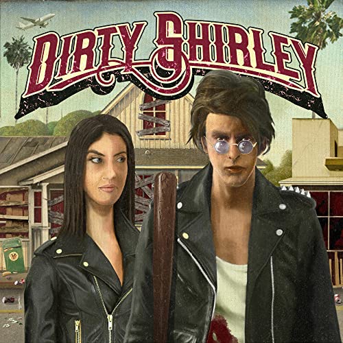 Dirty Shirley - Dirty Shirley [CD]