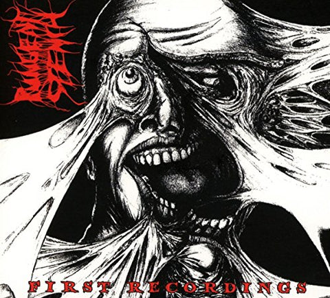 Pungent Stench - First Recordings [CD]