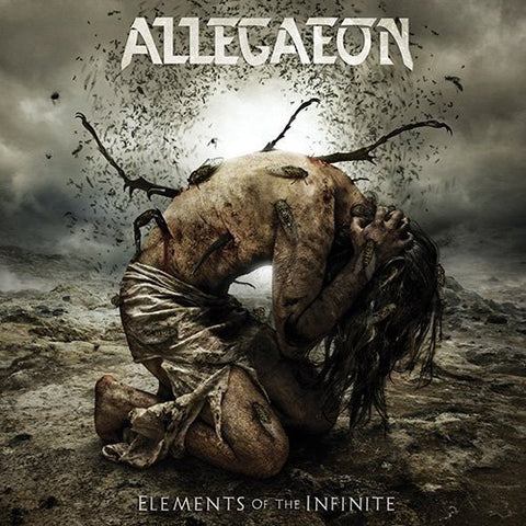 Allegaeon - Elements Of The Infinite [CD]