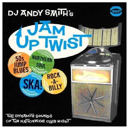 Various Artists - Jam Up Twist [VINYL]