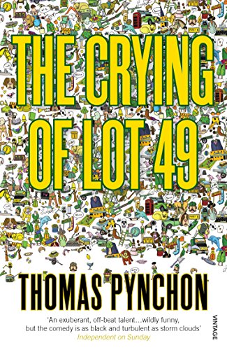 The Crying Of Lot 49: Thomas Pynchon
