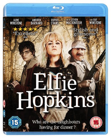 Elfie Hopkins [Blu-ray]