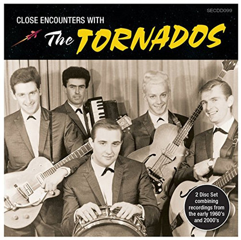 Tornados - Close Encounters With The Tornados [CD]