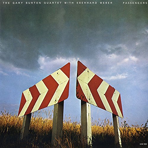 Gary Burton - Passengers [CD]