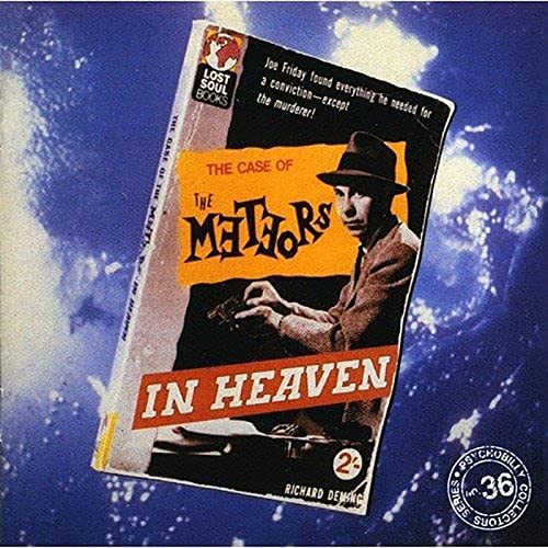 Meteors - In Heaven [CD]