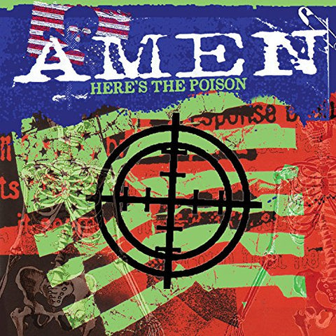 Amen - HereS The Poison [CD]