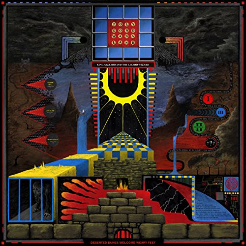 King Gizzard & The Lizard Wizard - Polygondwanaland [VINYL]