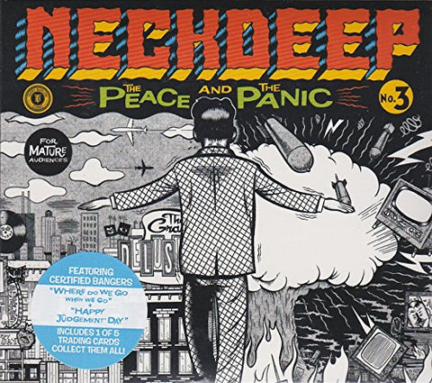 Neck Deep - The Peace And The Panic [CD]