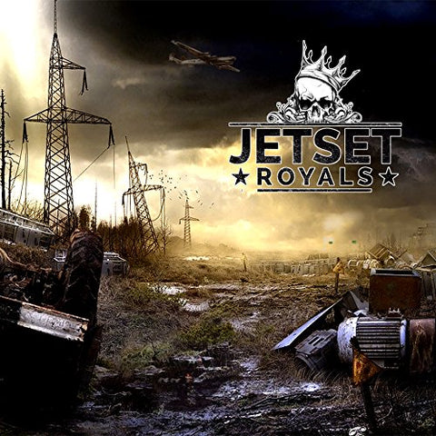 Jetset Royals - Jetset Royals [CD]