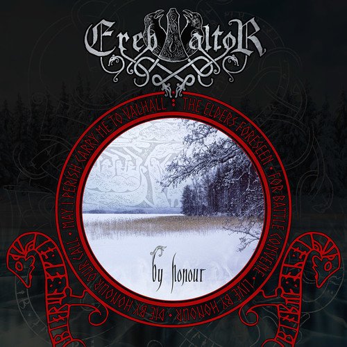 Ereb Altor - By Honour [VINYL]