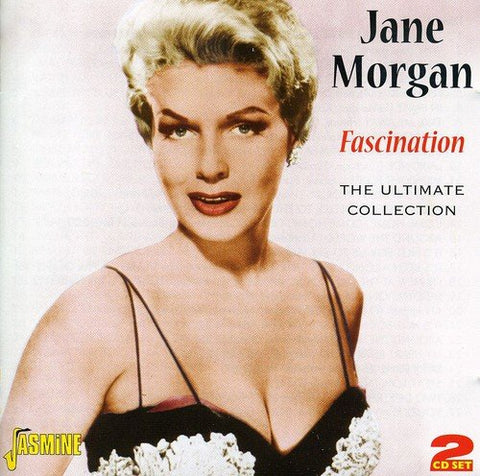 Jane Morgan - Fascination: The Ultimate Collection [CD]