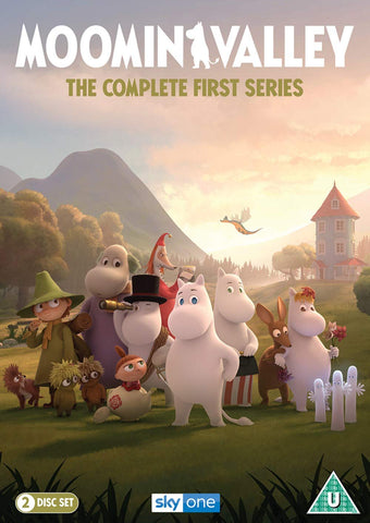 Moominvalley: Series 1 [DVD]