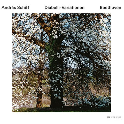 Andras Schiff - Beethoven/Diabelli-Variationen [CD]