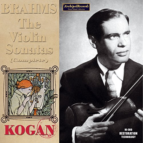 Kogan,L/Mytnit,A - The Complet Violin Sonatas [CD]