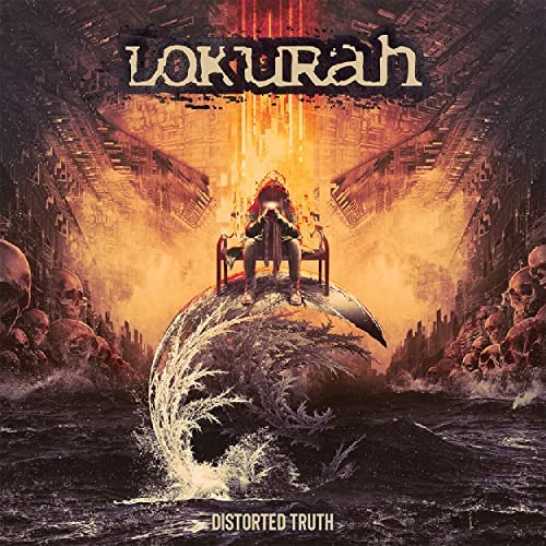 Lokurah - Distorted Truth [CD]