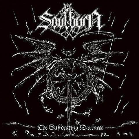 Soulburn - The Suffocating Darkness [CD]
