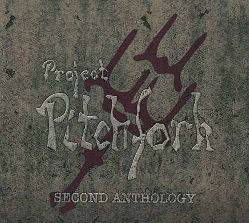 Project Pitchfork - Second Anthology [CD]